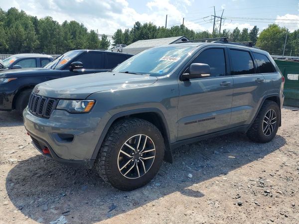 2021 JEEP GRAND CHEROKEE Trailhawk