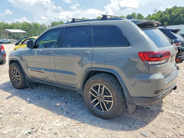 2021 JEEP GRAND CHEROKEE Trailhawk