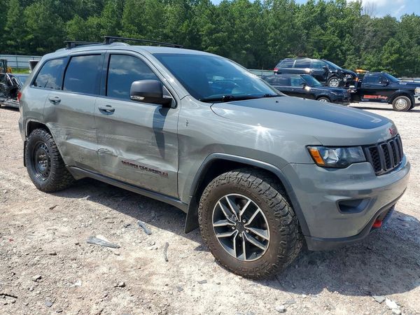 2021 JEEP GRAND CHEROKEE Trailhawk