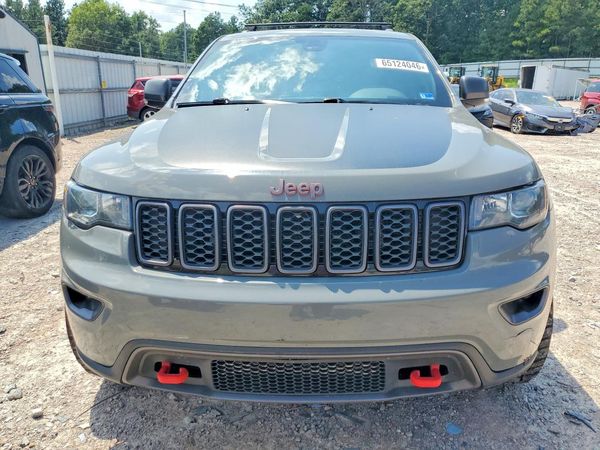 2021 JEEP GRAND CHEROKEE Trailhawk