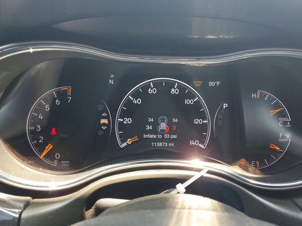 2021 JEEP GRAND CHEROKEE Trailhawk