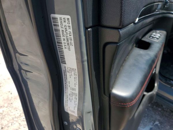 2021 JEEP GRAND CHEROKEE Trailhawk