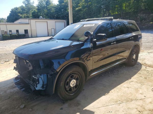 2021 DODGE DURANGO