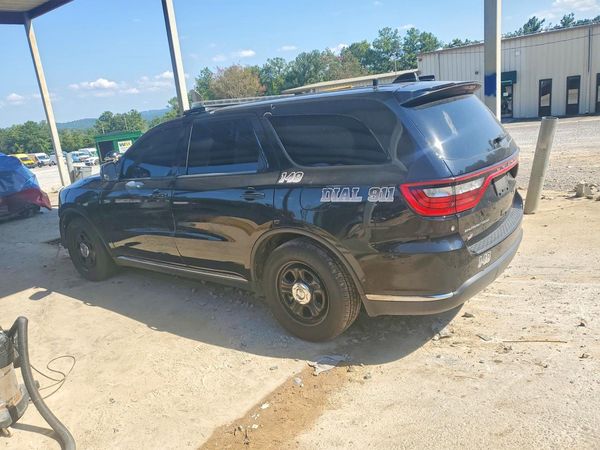 2021 DODGE DURANGO
