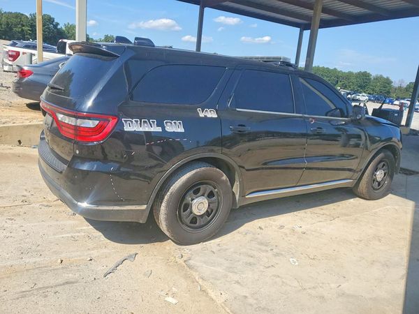 2021 DODGE DURANGO
