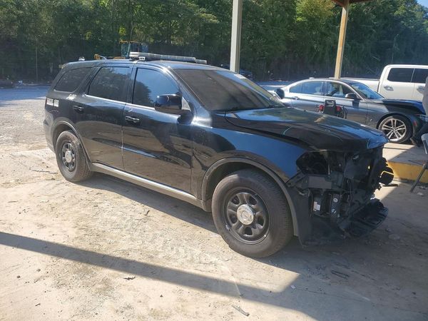 2021 DODGE DURANGO