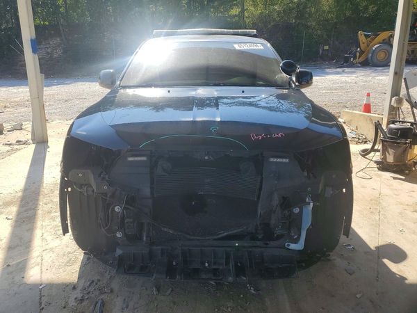2021 DODGE DURANGO