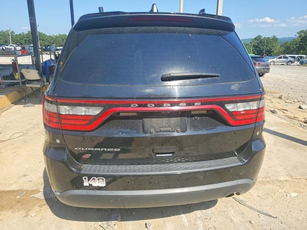2021 DODGE DURANGO