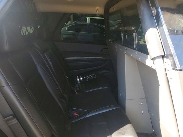 2021 DODGE DURANGO