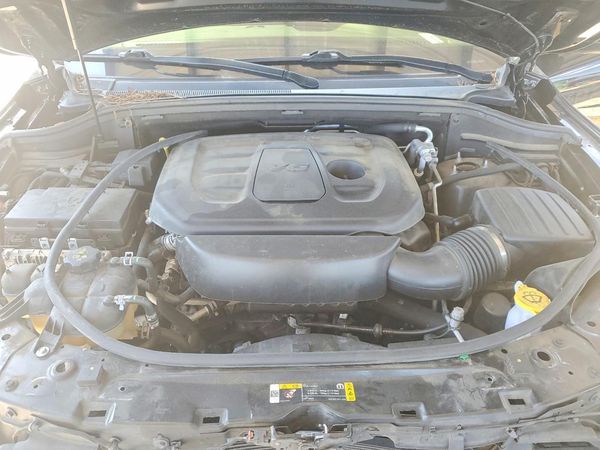 2021 DODGE DURANGO