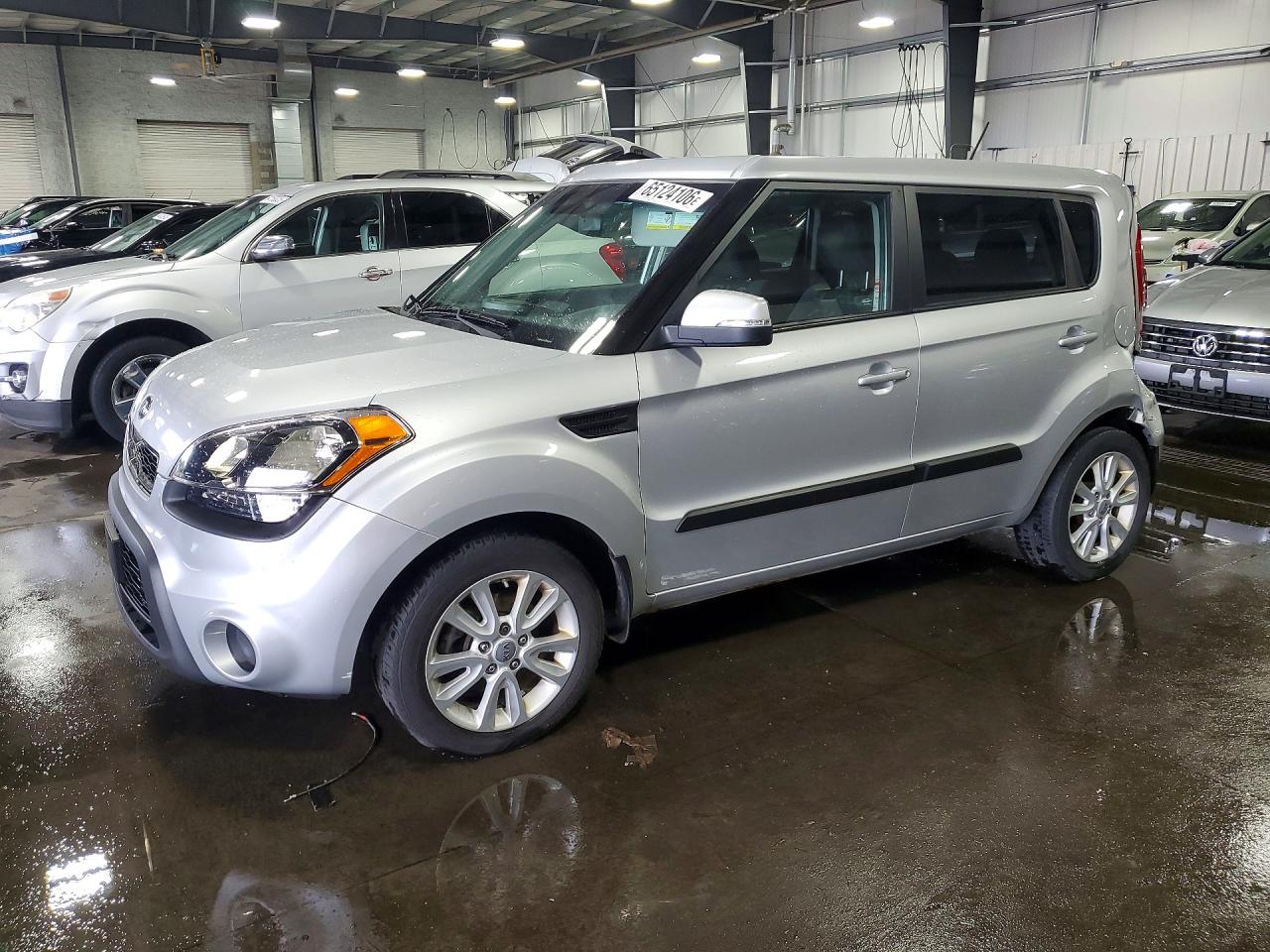 2013 KIA SOUL
