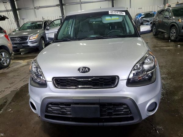 2013 KIA SOUL