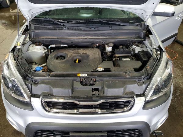 2013 KIA SOUL