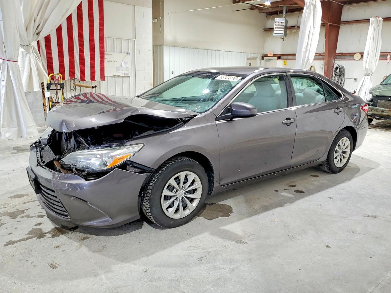 2015 TOYOTA CAMRY