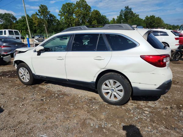 2018 SUBARU OUTBACK