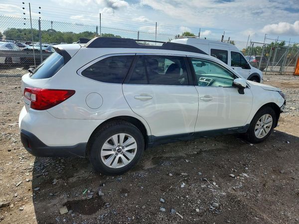 2018 SUBARU OUTBACK