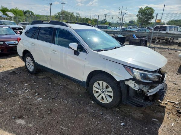 2018 SUBARU OUTBACK