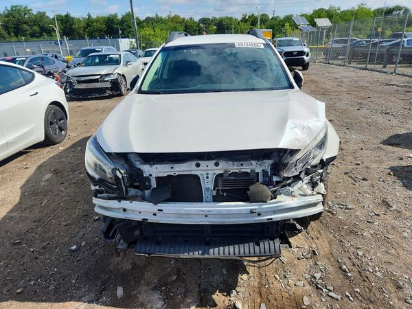 2018 SUBARU OUTBACK