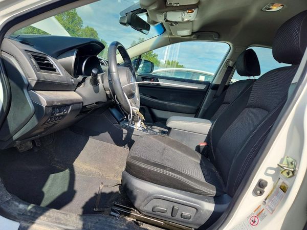 2018 SUBARU OUTBACK
