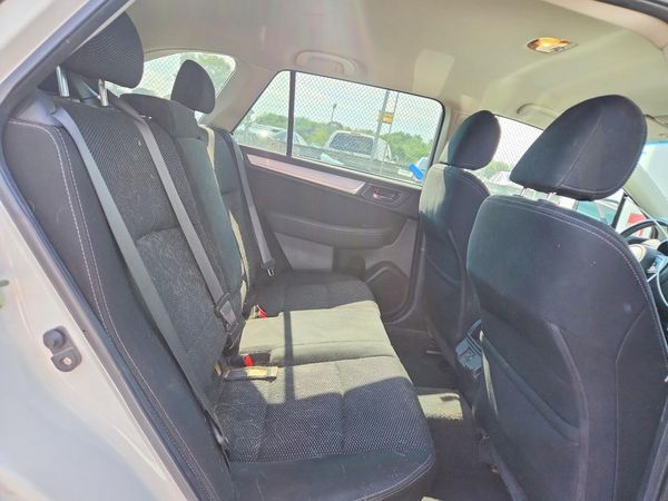 2018 SUBARU OUTBACK