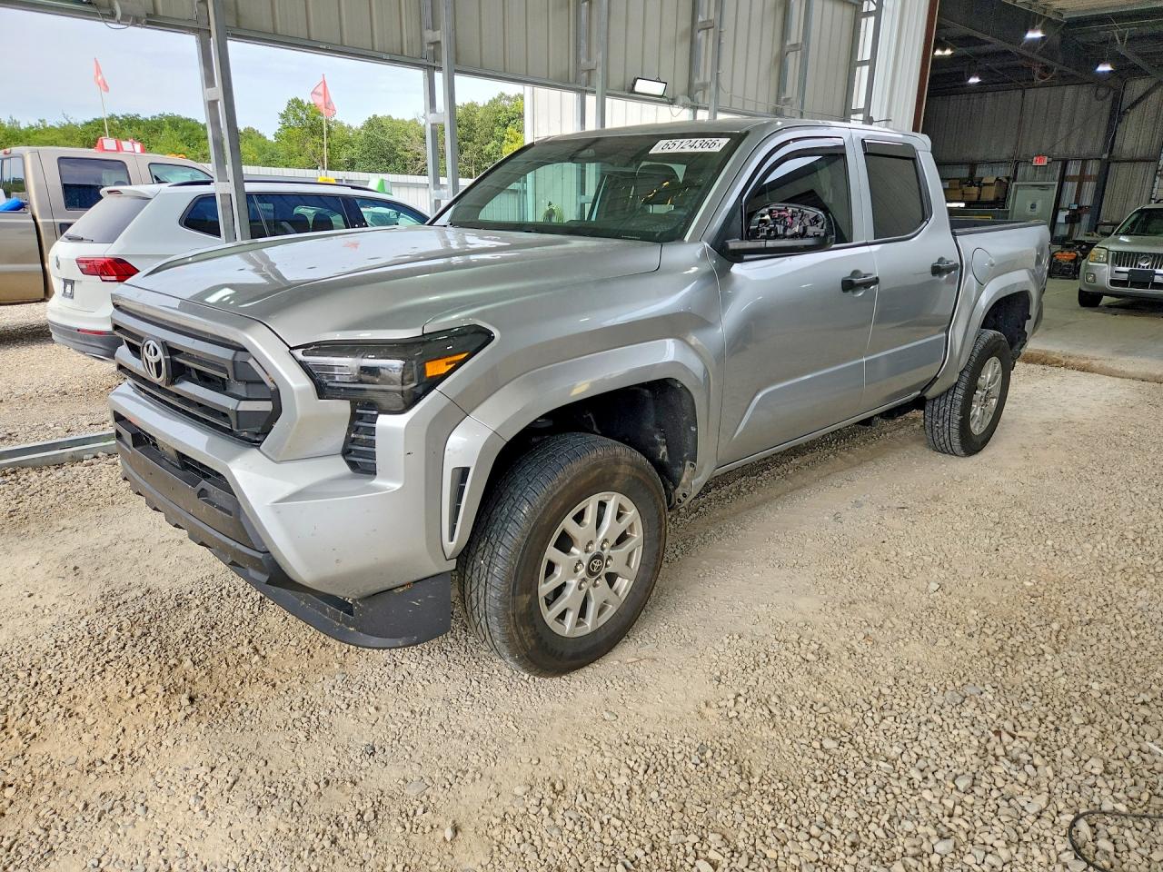 2025 TOYOTA TACOMA