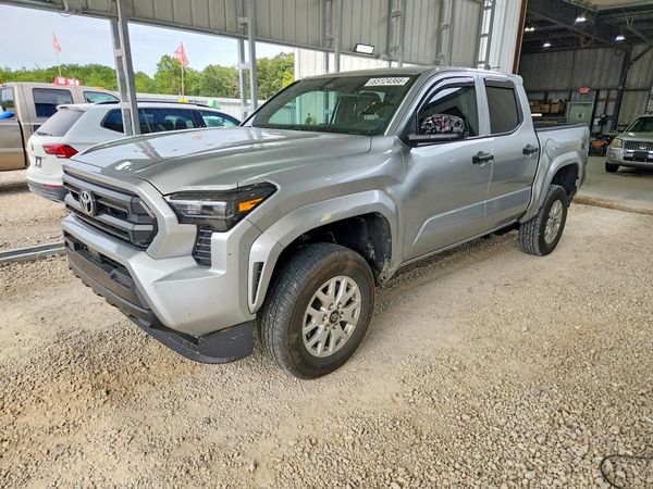 2025 TOYOTA TACOMA