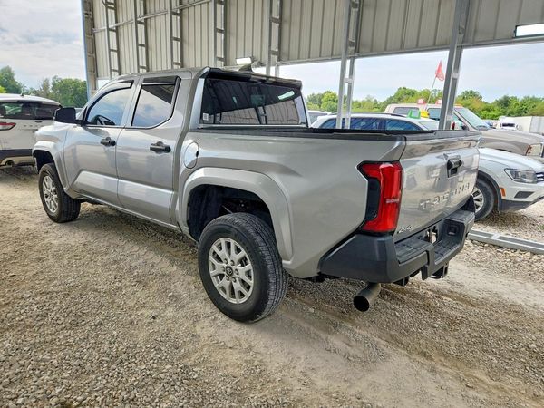 2025 TOYOTA TACOMA