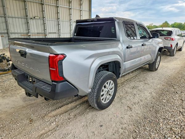 2025 TOYOTA TACOMA