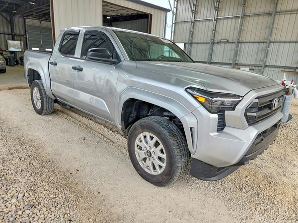 2025 TOYOTA TACOMA