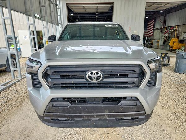 2025 TOYOTA TACOMA