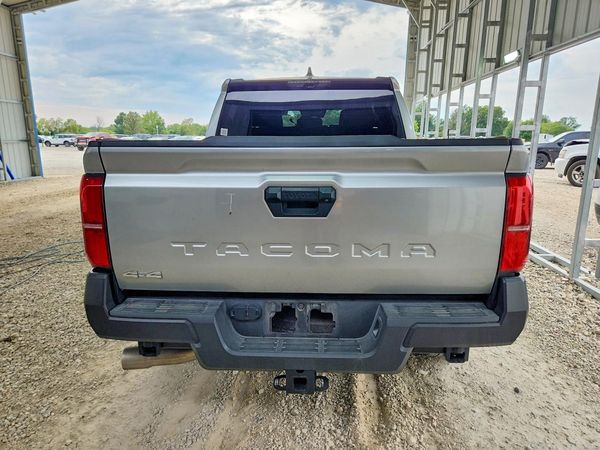 2025 TOYOTA TACOMA