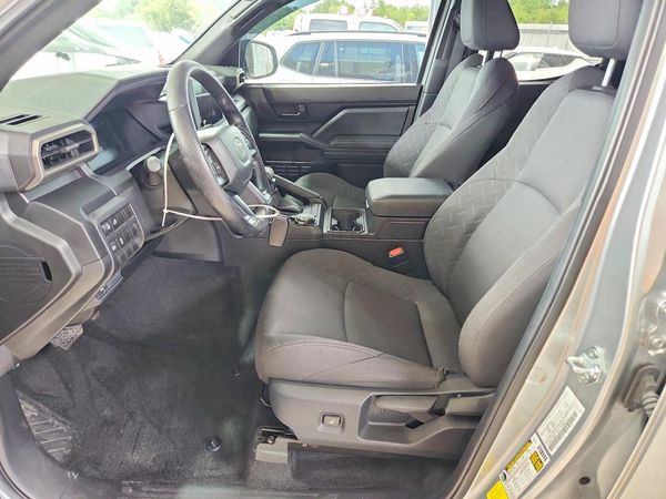 2025 TOYOTA TACOMA