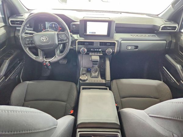 2025 TOYOTA TACOMA