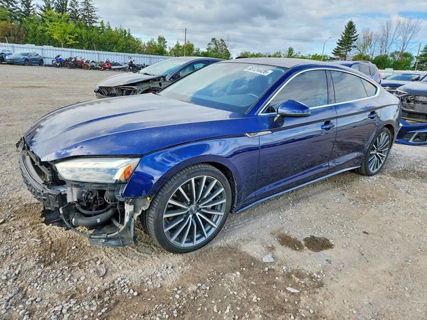 2020 AUDI A5 S Line quattro Prestige