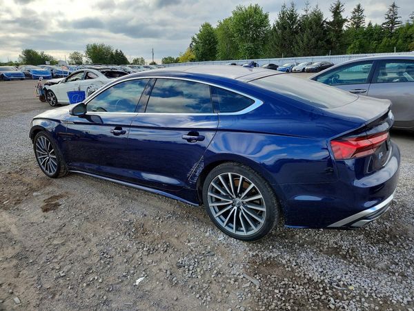 2020 AUDI A5 S Line quattro Prestige