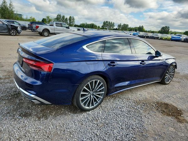 2020 AUDI A5 S Line quattro Prestige