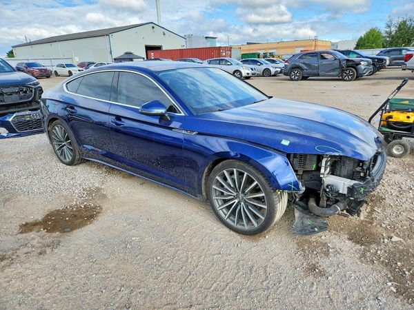 2020 AUDI A5 S Line quattro Prestige