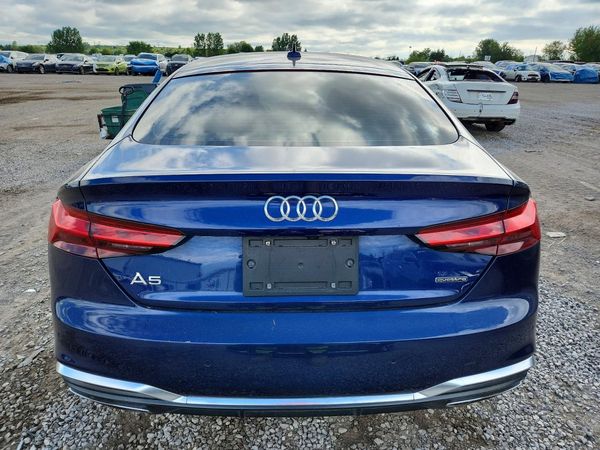 2020 AUDI A5 S Line quattro Prestige