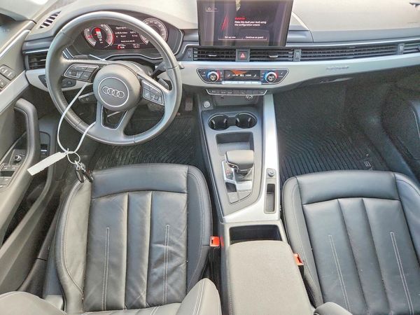 2020 AUDI A5 S Line quattro Prestige