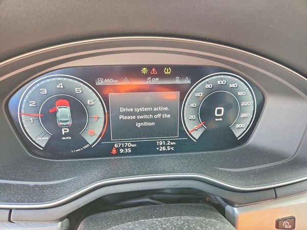 2020 AUDI A5 S Line quattro Prestige