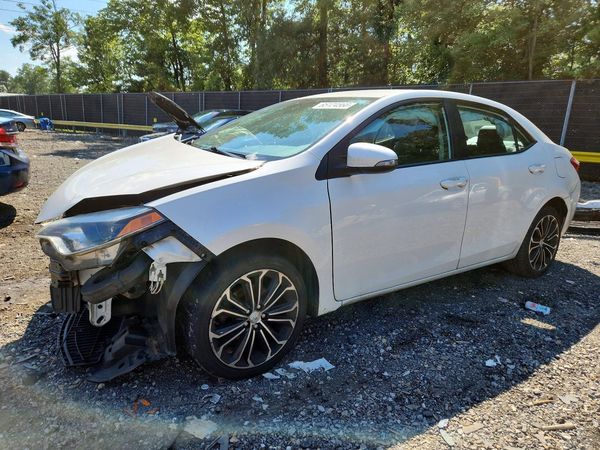 2014 TOYOTA COROLLA