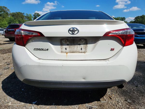 2014 TOYOTA COROLLA