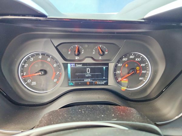 2017 CHEVROLET CAMARO 1LT