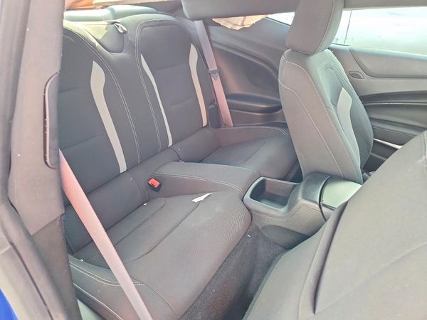 2017 CHEVROLET CAMARO 1LT