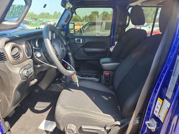 2018 JEEP WRANGLER UNLIMITED