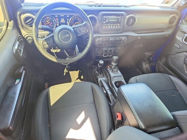 2018 JEEP WRANGLER UNLIMITED