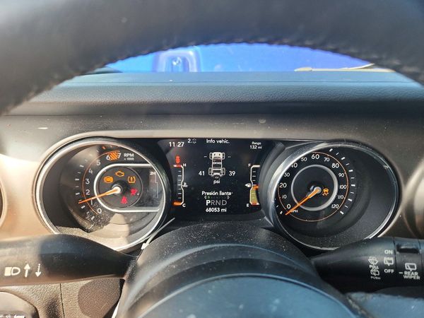 2018 JEEP WRANGLER UNLIMITED