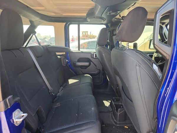 2018 JEEP WRANGLER UNLIMITED