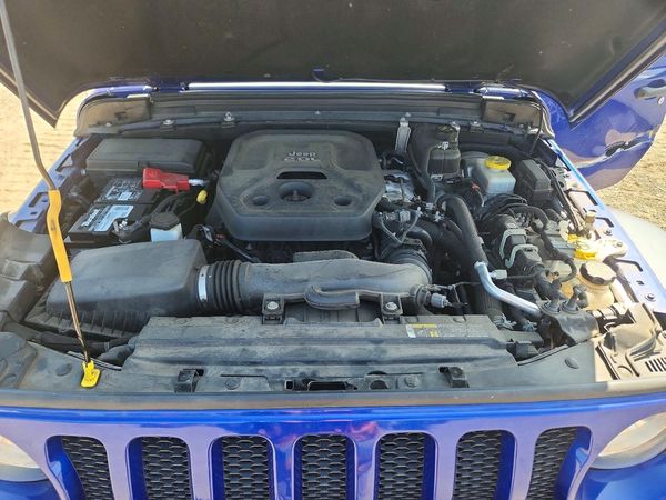 2018 JEEP WRANGLER UNLIMITED