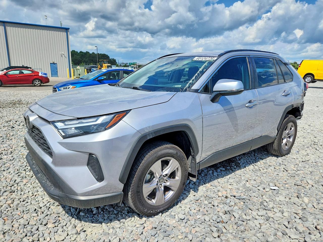 2024 TOYOTA RAV4